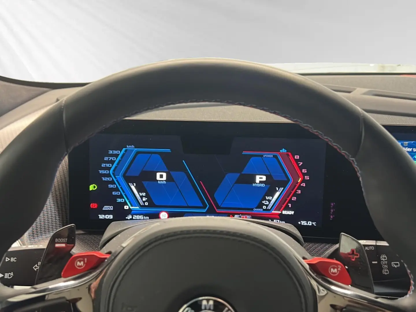BMW XM Label Red|AHK|DA-Prof.|Massage|