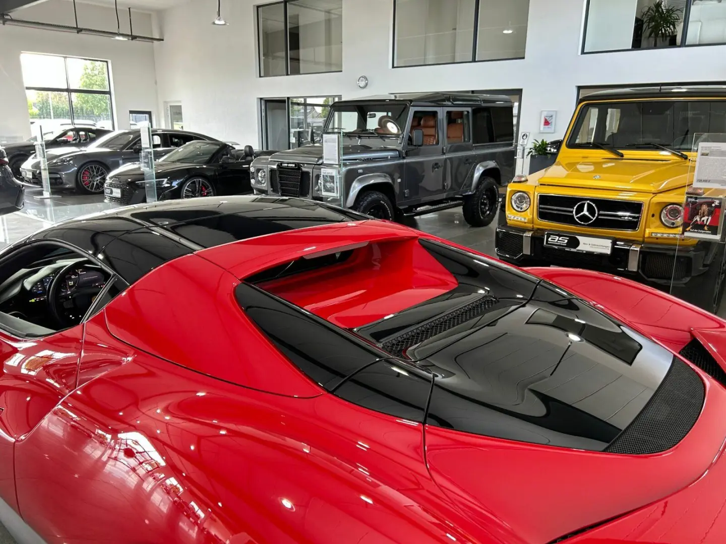 Racing Seats / Carbon/ JBL/ Lift