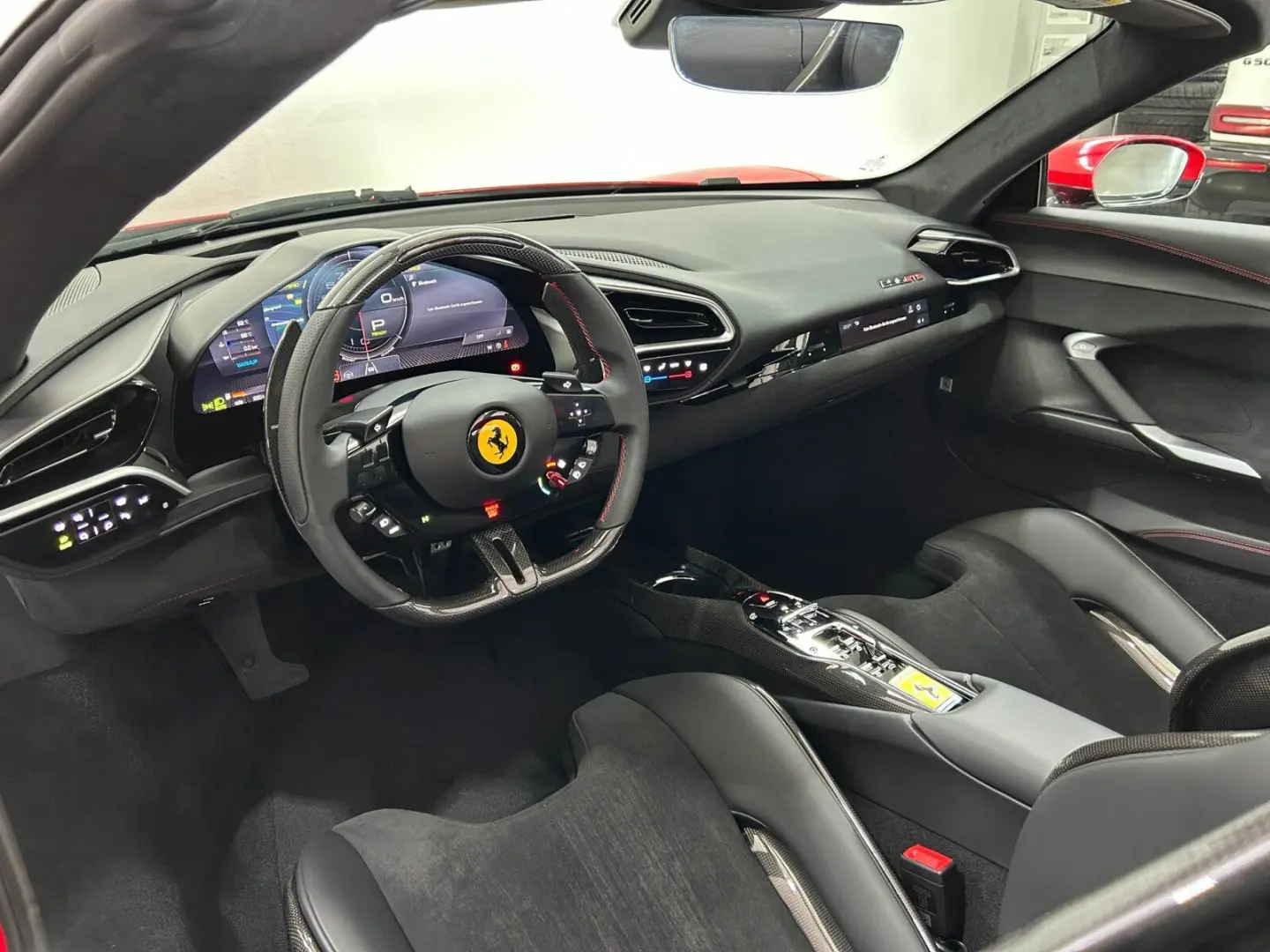 Racing Seats / Carbon/ JBL/ Lift