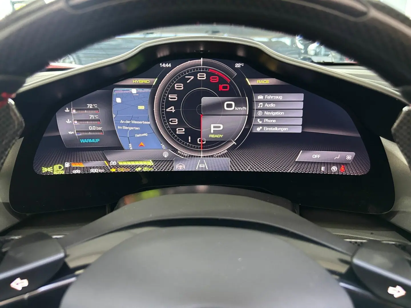 Racing Seats / Carbon/ JBL/ Lift