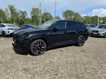 BMW XM B W Massage Soft-Close Driv. Ass. Prof. Carbon