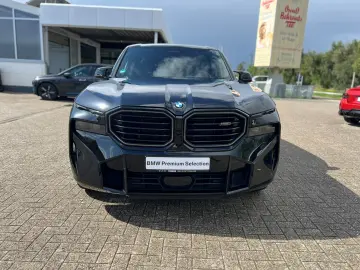 BMW XM B/W Massage Soft-Close Driv. Ass. Prof. Carbon