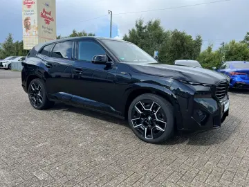 BMW XM B/W Massage Soft-Close Driv. Ass. Prof. Carbon