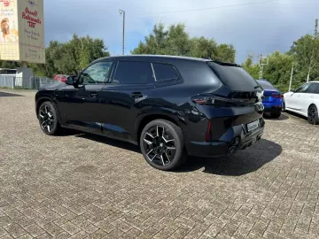 BMW XM B/W Massage Soft-Close Driv. Ass. Prof. Carbon
