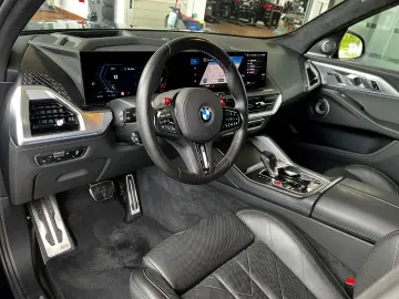 BMW XM B/W Massage Soft-Close Driv. Ass. Prof. Carbon