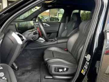 BMW XM B/W Massage Soft-Close Driv. Ass. Prof. Carbon
