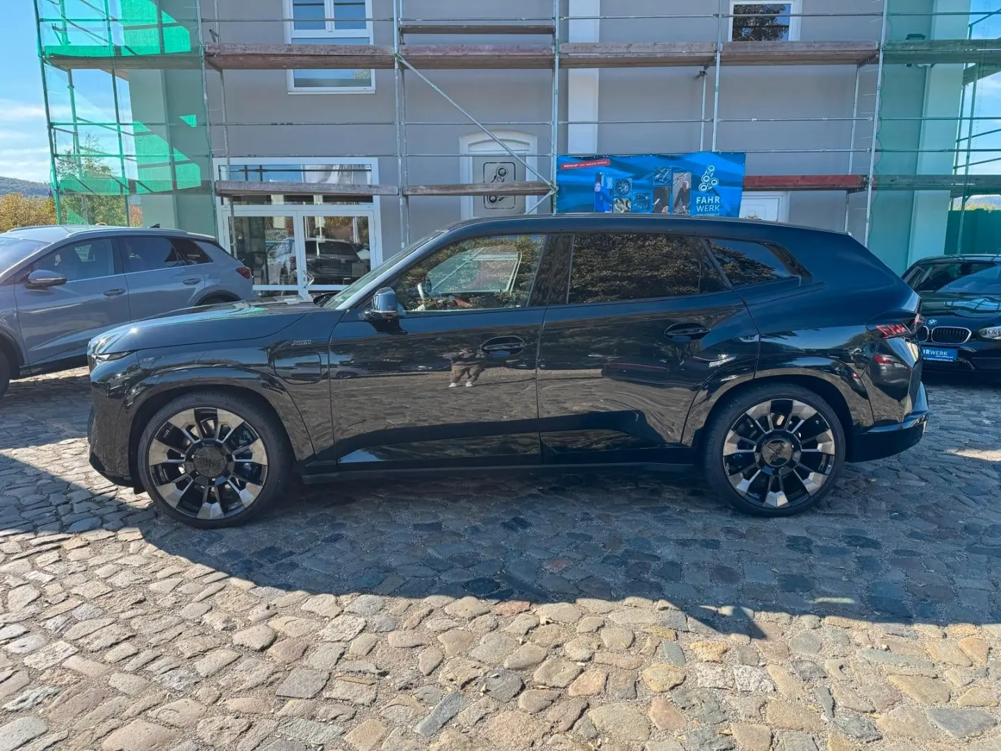 BMW XM DA-Pro,PA+,B&W,Soft-Close,M Driver