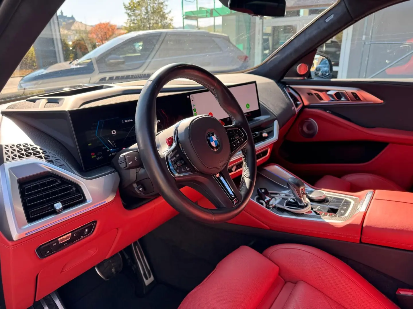 BMW XM DA-Pro,PA+,B&W,Soft-Close,M Driver