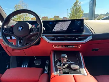 BMW XM DA-Pro,PA+,B&W,Soft-Close,M Driver