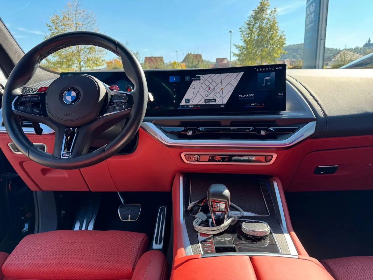 BMW XM DA-Pro,PA+,B&W,Soft-Close,M Driver