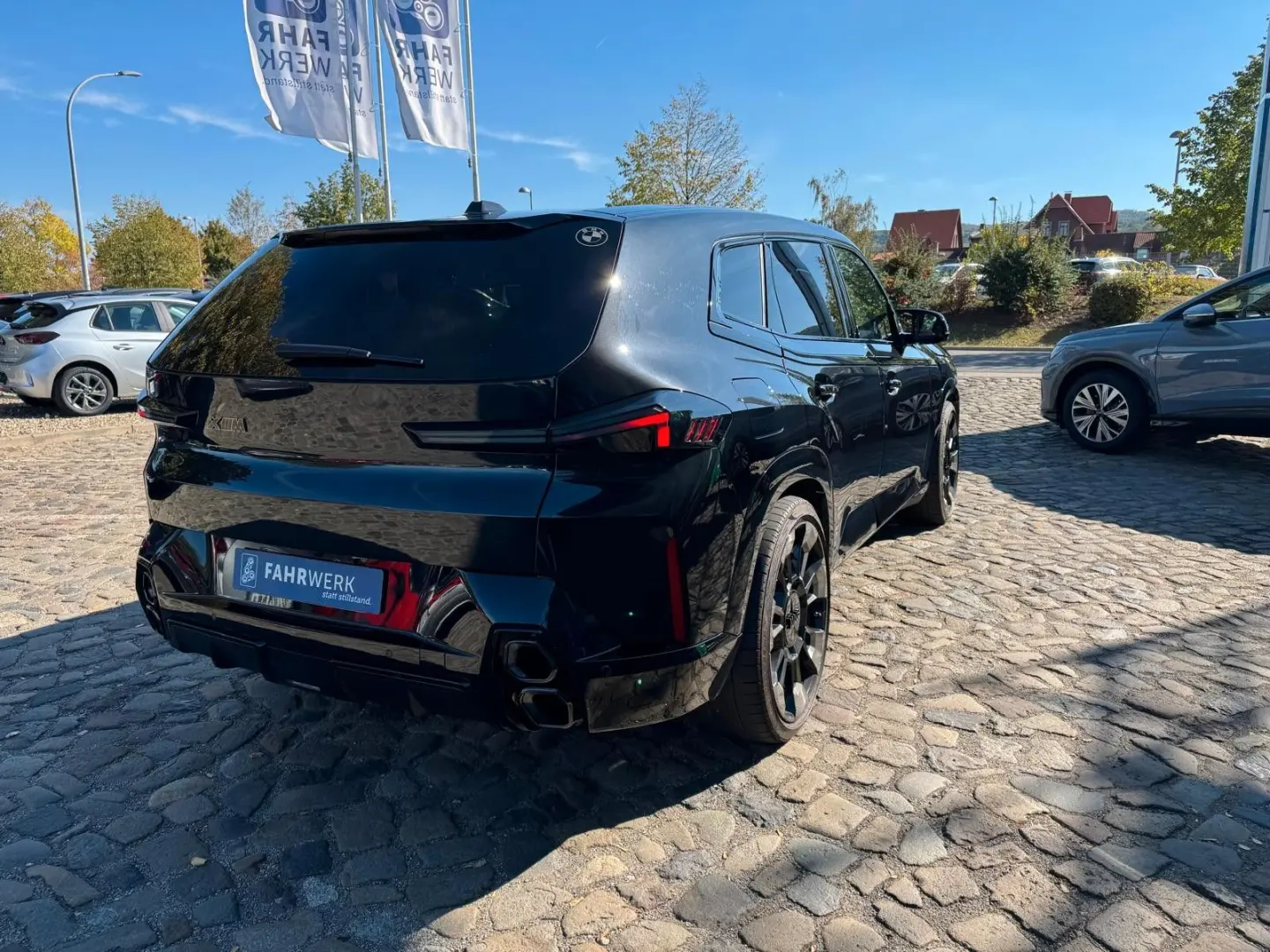 BMW XM DA-Pro,PA+,B&W,Soft-Close,M Driver