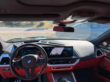 BMW XM DA-Pro,PA+,B&W,Soft-Close,M Driver