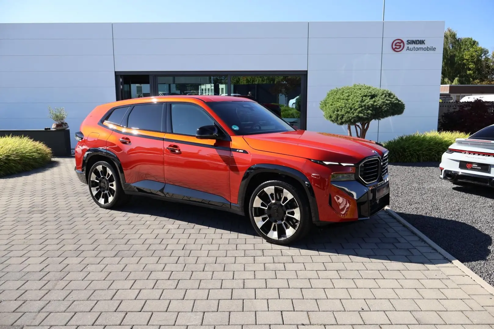 BMW  XM 