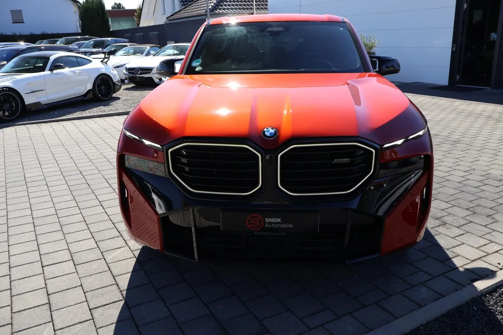 BMW  XM 