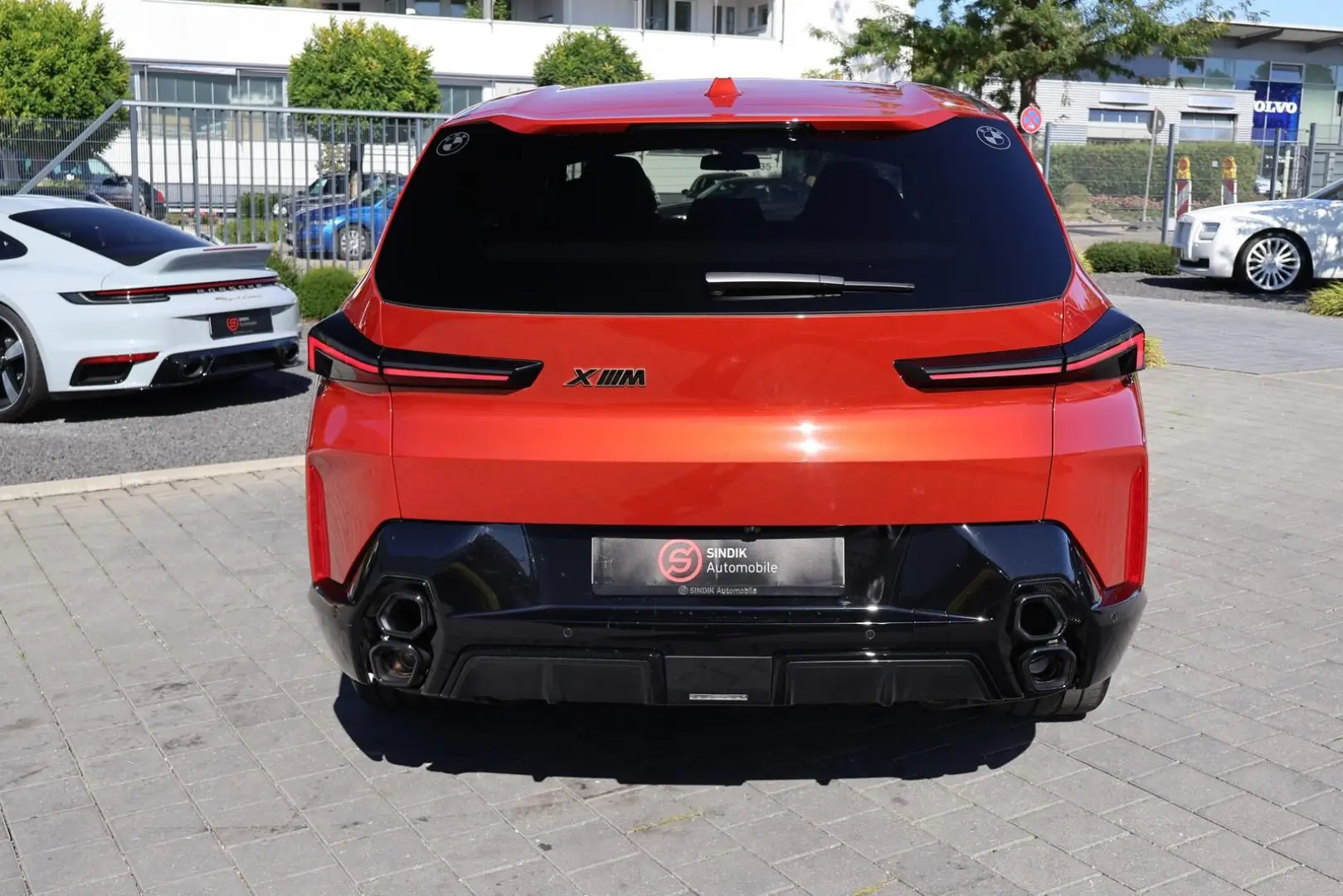 BMW  XM 