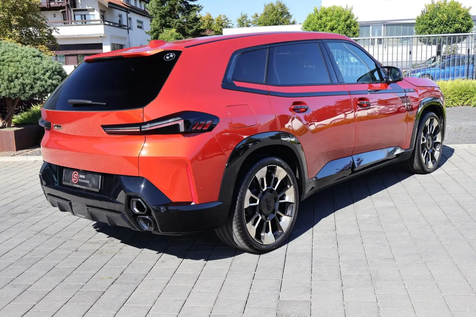 BMW  XM 