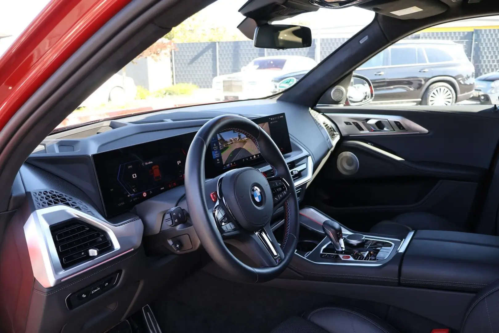 BMW  XM 