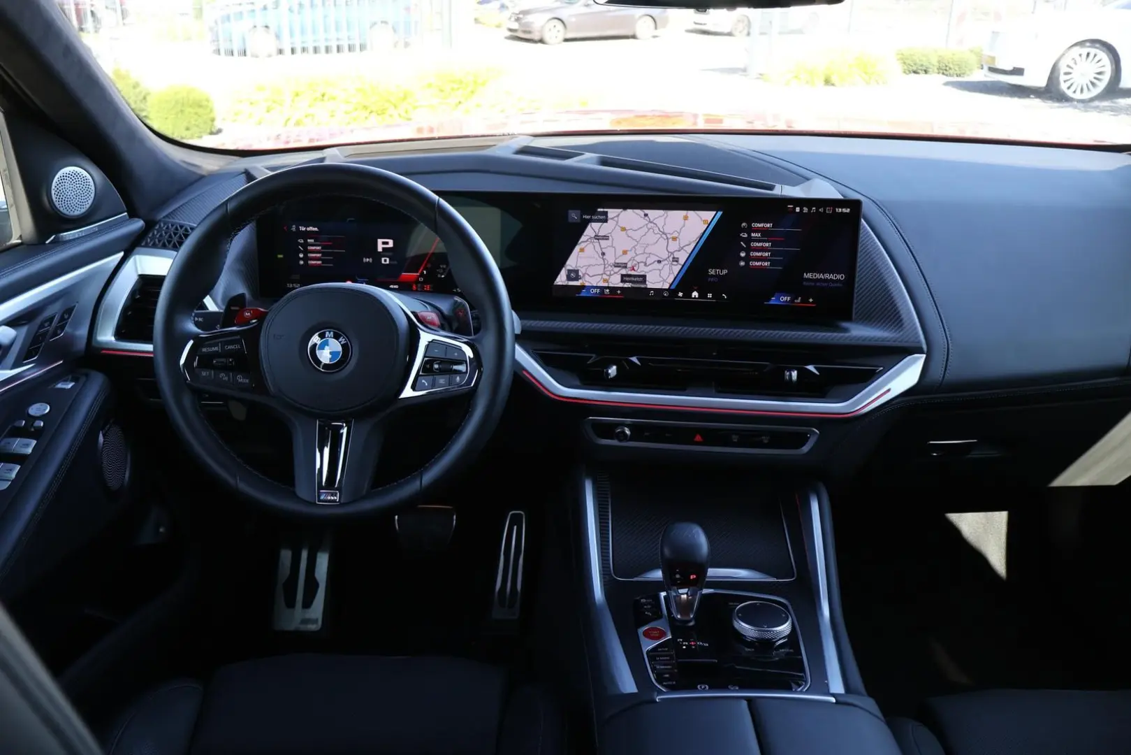 BMW  XM 