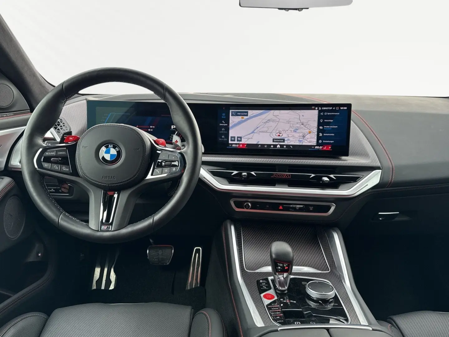 BMW XM