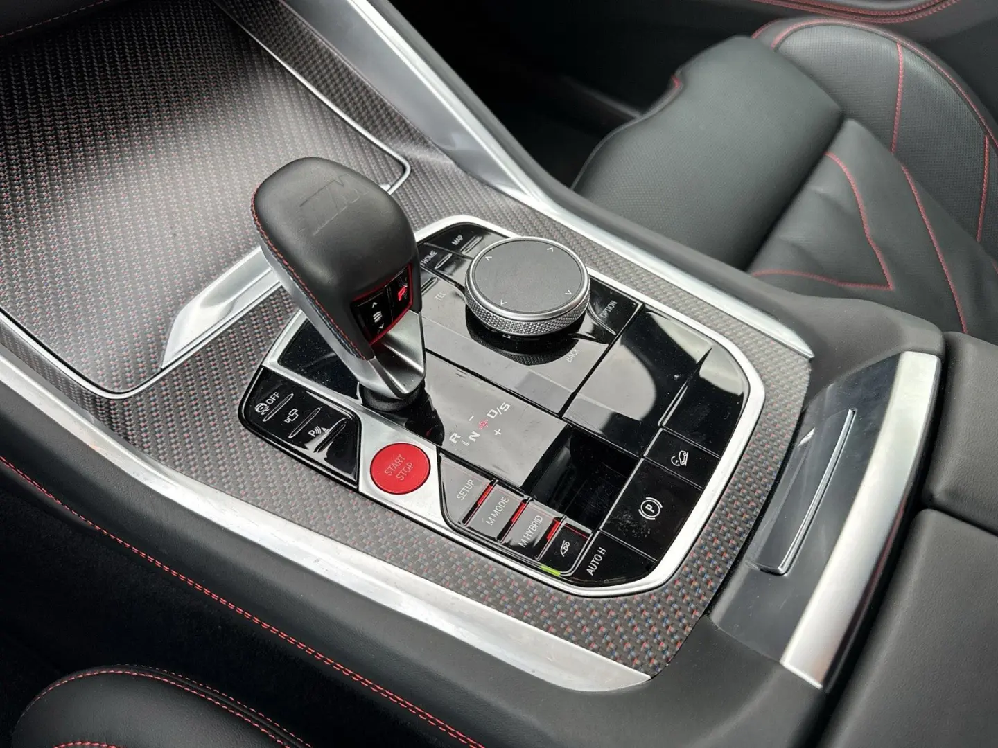 BMW XM
