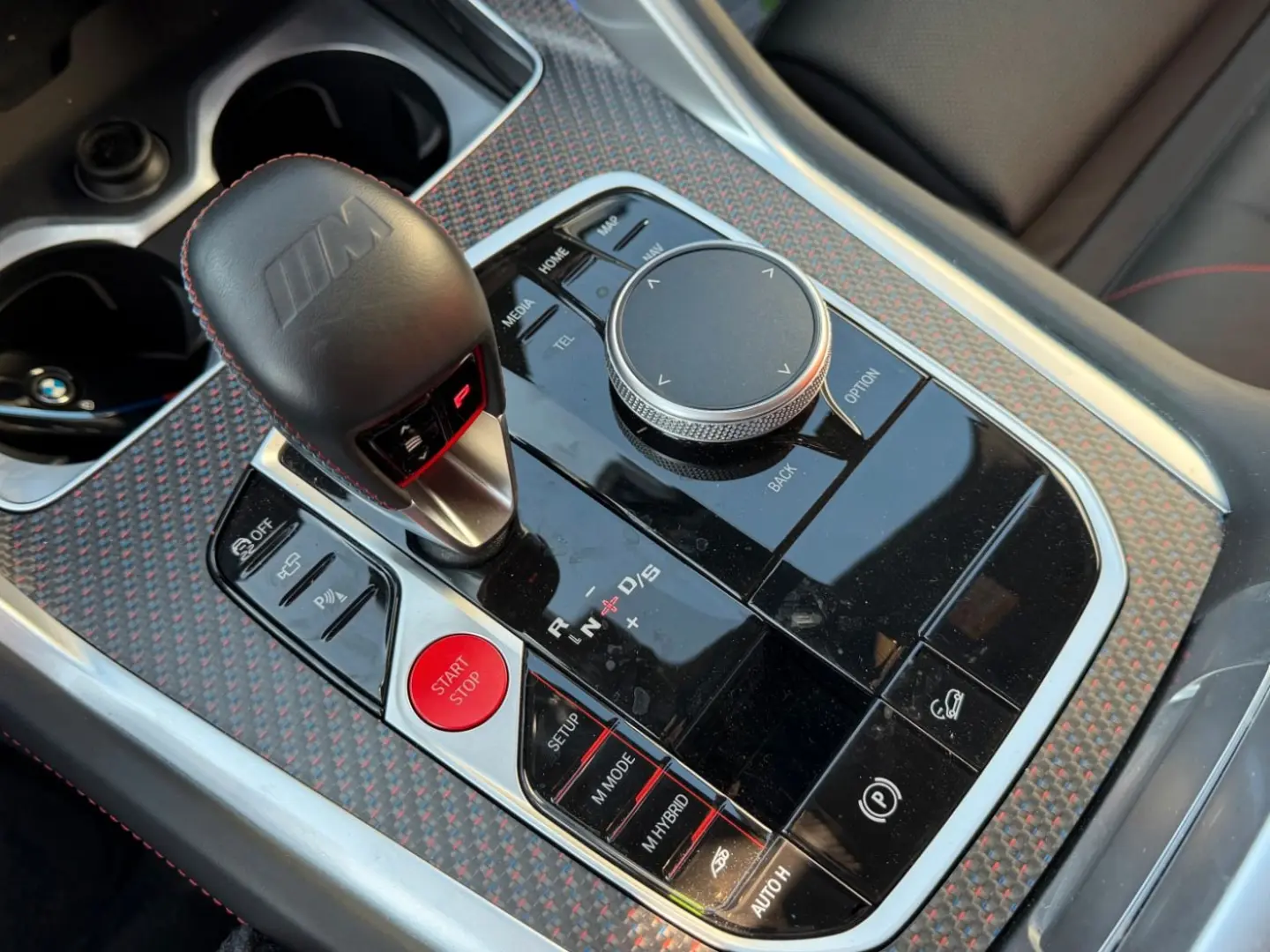 BMW XM Label AHK*B&W Sound*Massage