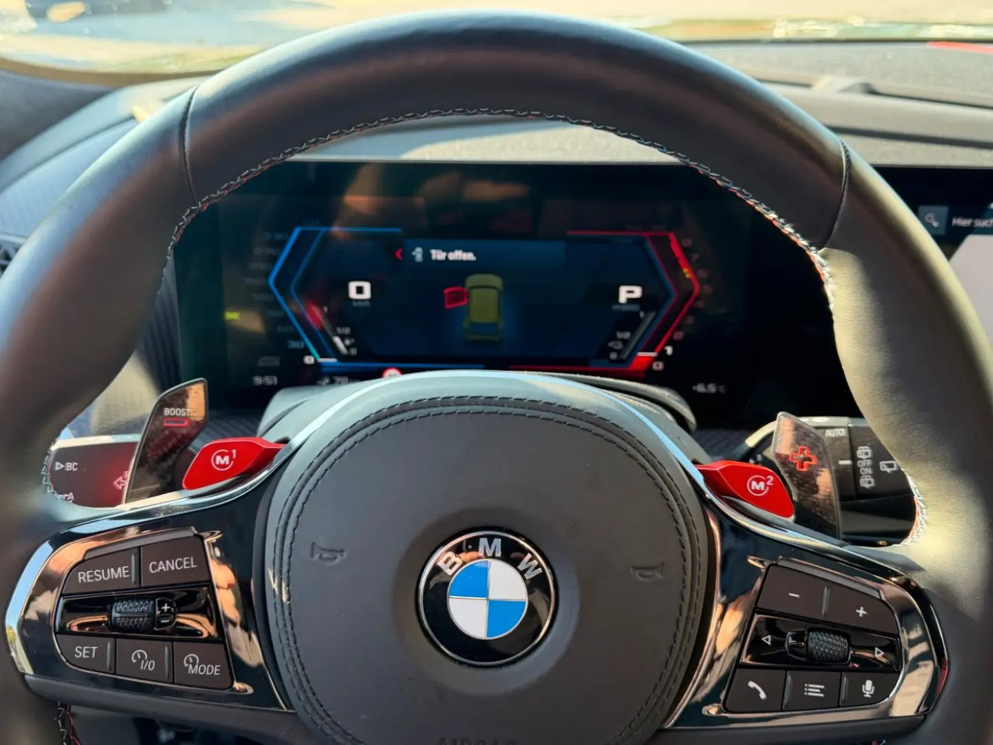 BMW XM Label AHK*B&W Sound*Massage