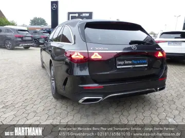 Mercedes-Benz E 300de 4M T AMG PREMIUM+AIRMAT