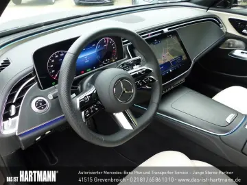 Mercedes-Benz E 300de 4M T AMG PREMIUM+AIRMAT