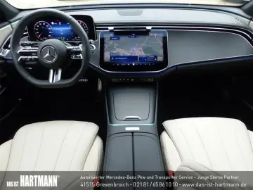 Mercedes-Benz E 300de 4M T AMG PREMIUM+AIRMAT