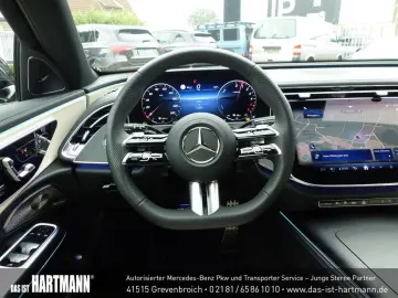 Mercedes-Benz E 300de 4M T AMG PREMIUM+AIRMAT