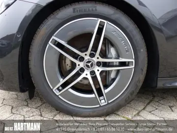 Mercedes-Benz E 300de 4M T AMG PREMIUM+AIRMAT