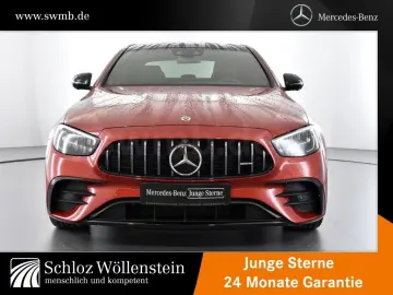 Mercedes-Benz E 53 AMG 4M  AHK DriversP