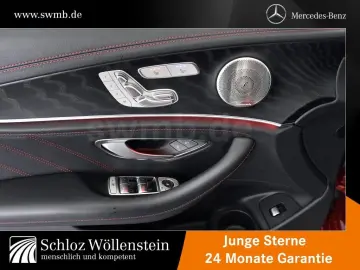 Mercedes-Benz E 53 AMG 4M  AHK DriversP