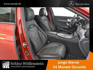 Mercedes-Benz E 53 AMG 4M  AHK DriversP