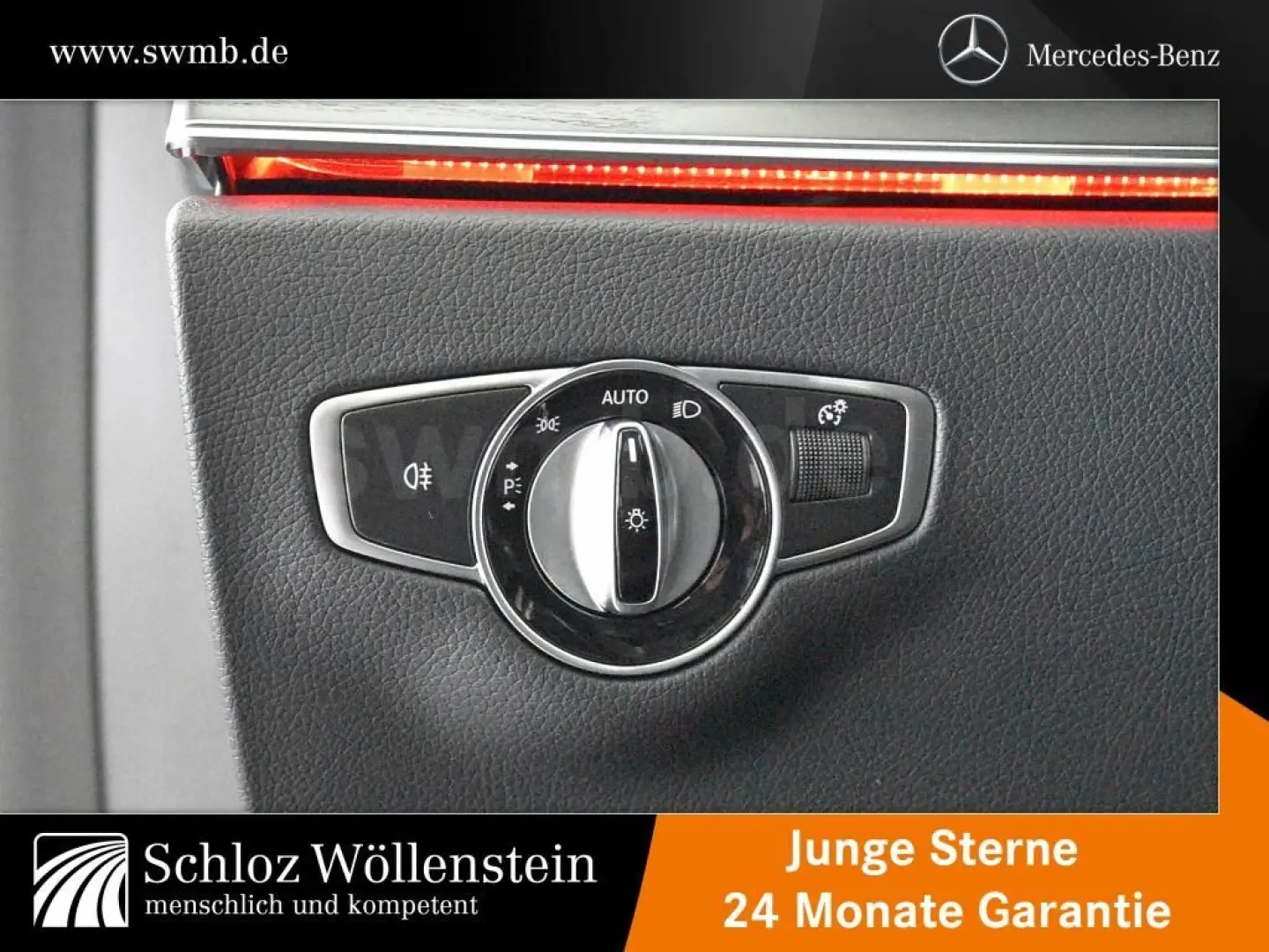 Mercedes-Benz E 53 AMG 4M  AHK DriversP