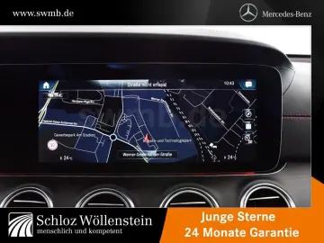 Mercedes-Benz E 53 AMG 4M  AHK DriversP