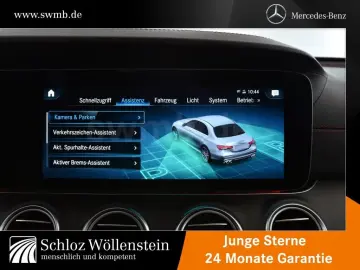 Mercedes-Benz E 53 AMG 4M  AHK DriversP