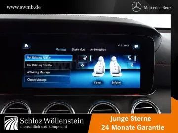 Mercedes-Benz E 53 AMG 4M  AHK DriversP
