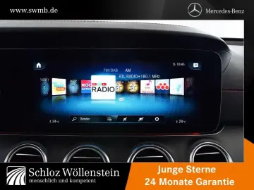 Mercedes-Benz E 53 AMG 4M  AHK DriversP