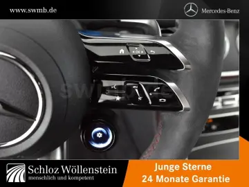 Mercedes-Benz E 53 AMG 4M  AHK DriversP