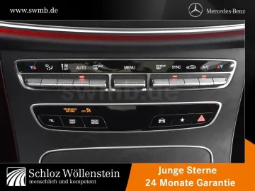 Mercedes-Benz E 53 AMG 4M  AHK DriversP