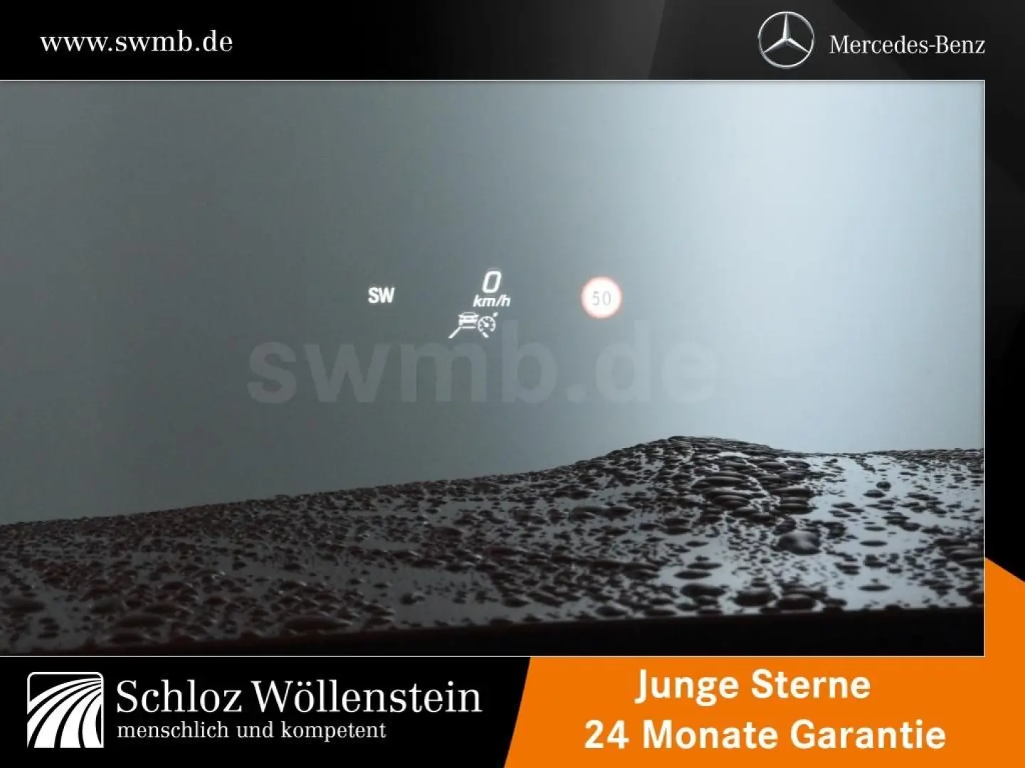 Mercedes-Benz E 53 AMG 4M  AHK DriversP