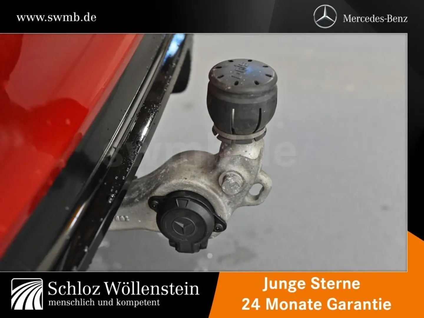 Mercedes-Benz E 53 AMG 4M  AHK DriversP