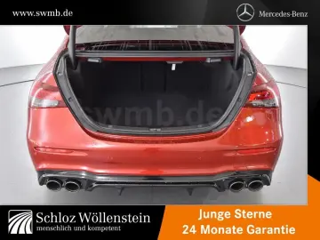 Mercedes-Benz E 53 AMG 4M  AHK DriversP