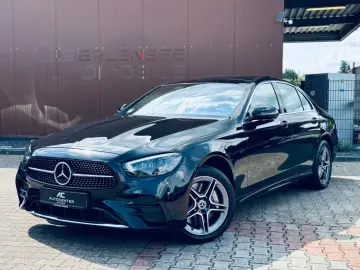 Mercedes-Benz E 300de 4Matic AMG MEMORY BURMESTER