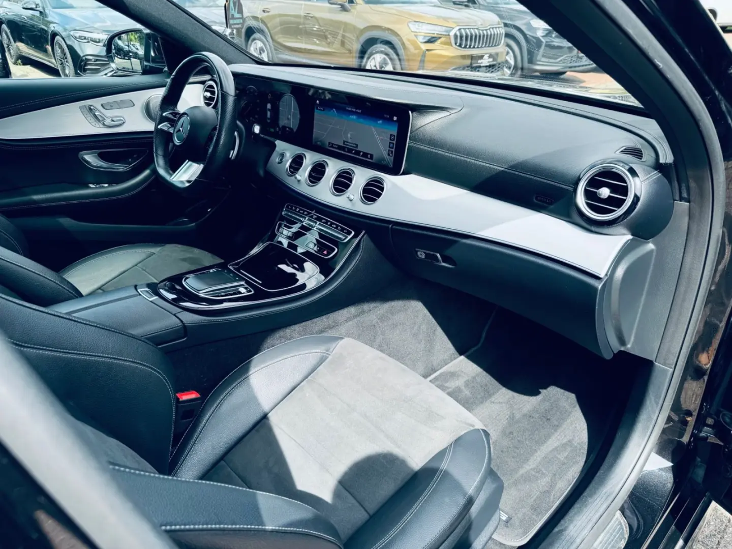 Mercedes-Benz E 300de 4Matic AMG MEMORY+BURMESTER