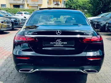 Mercedes-Benz E 300de 4Matic AMG MEMORY+BURMESTER