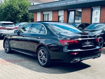 Mercedes-Benz E 300de 4Matic AMG MEMORY+BURMESTER