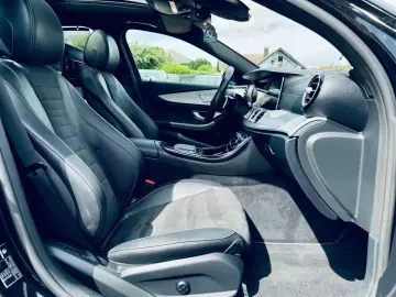 Mercedes-Benz E 300de 4Matic AMG MEMORY+BURMESTER