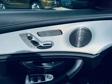 Mercedes-Benz E 300de 4Matic AMG MEMORY+BURMESTER